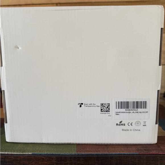 Body Massager PL-678  New In Box - Picture 5 of 5